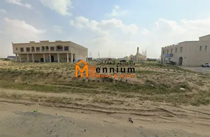 Land - Studio for sale in Al Hooshi Villas - Hoshi - Al Badie - Sharjah