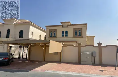 Villa - 6 Bedrooms - 7 Bathrooms for rent in Al Raqaib 1 - Al Raqaib - Ajman