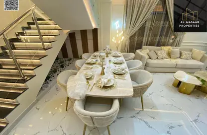 Villa - 5 Bedrooms - 7 Bathrooms for sale in Al Helio 2 - Al Helio - Ajman