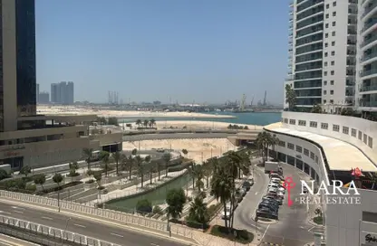 Apartment - 1 Bedroom - 2 Bathrooms for rent in The Bridges - Shams Abu Dhabi - Al Reem Island - Abu Dhabi