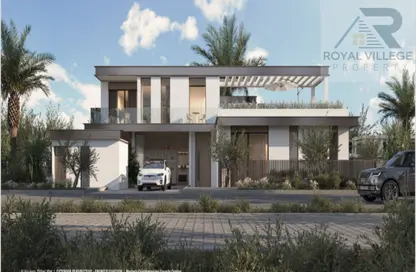 Villa - 5 Bedrooms - 7 Bathrooms for sale in Al Naseem - Al Hudayriat Island - Abu Dhabi