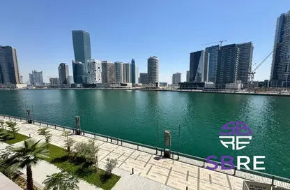 دوبلكس - 4 غرف نوم - 4 حمامات للبيع في بننسولا 5 - بنينسولا - الخليج التجاري - دبي