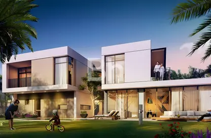Townhouse - 4 Bedrooms - 5 Bathrooms for sale in Tilal Al Furjan - Al Furjan - Dubai
