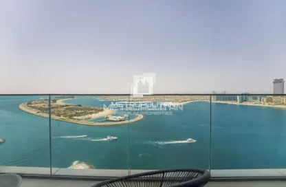 Apartment - 2 Bedrooms - 3 Bathrooms for sale in Beach Vista - EMAAR Beachfront - Dubai Harbour - Dubai