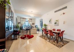 Apartment - 2 bedrooms - 3 bathrooms for sale in DEC Tower 2 - DEC Towers - Dubai Marina - Dubai