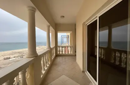 Apartment - 1 Bedroom - 2 Bathrooms for rent in Royal Breeze 5 - Royal Breeze - Al Hamra Village - Ras Al Khaimah
