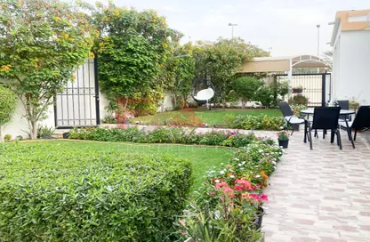 Villa - 5 Bedrooms - 5 Bathrooms for sale in Al Qadsiya - Al Heerah - Sharjah