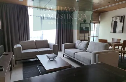 شقة - غرفة نوم - 2 حمامات للايجار في ذا سبيريت - مدينة دبي الرياضية - دبي