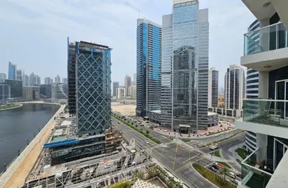 شقة - 1 حمام للبيع في بريفه باي داماك (ايه) - داماك مايسون برايف - الخليج التجاري - دبي