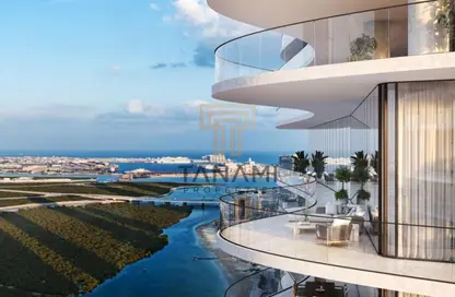 Apartment - 1 Bedroom - 2 Bathrooms for sale in SAAS Heights - Al Reem Island - Abu Dhabi