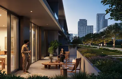 Apartment - 3 Bedrooms - 4 Bathrooms for sale in Altan - Dubai Creek Harbour (The Lagoons) - Dubai