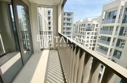 Apartment - 1 Bedroom - 1 Bathroom for rent in Orchid - Creek Beach - Dubai Creek Harbour (The Lagoons) - Dubai