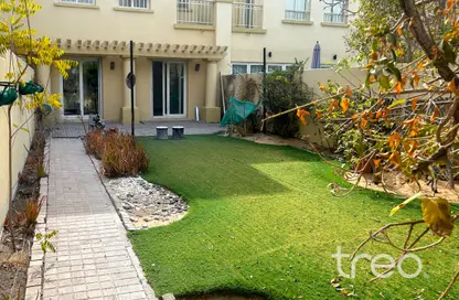 Villa - 2 Bedrooms - 3 Bathrooms for rent in Springs 10 - The Springs - Dubai