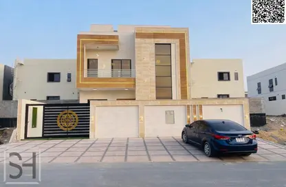 Villa - 5 Bedrooms - 7 Bathrooms for sale in Al Helio 2 - Al Helio - Ajman