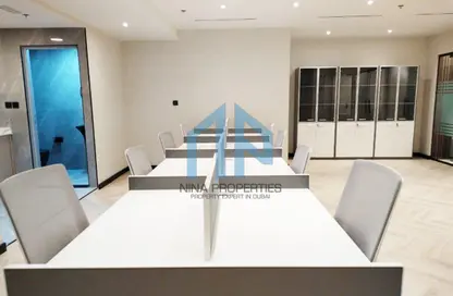 Office Space - Studio - 1 Bathroom for rent in HDS Business Centre - JLT Cluster M - Jumeirah Lake Towers - Dubai