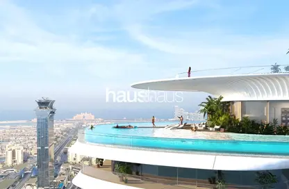 شقة - 3 غرف نوم - 5 حمامات للبيع في كومو ريزيدنس - نخلة جميرا - دبي شقة - 3 غرف نوم - 5 حمامات للبيع في كومو ريزيدنس - نخلة جميرا - دبي