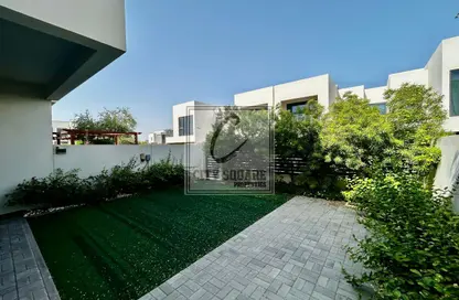 Townhouse - 3 Bedrooms - 3 Bathrooms for rent in Maple 3 - Maple at Dubai Hills Estate - Dubai Hills Estate - Dubai