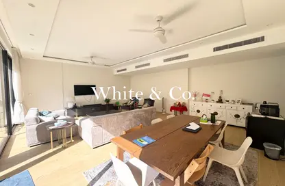 تاون هاوس - 4 غرف نوم - 4 حمامات للايجار في ترينتي - داماك هيلز - دبي