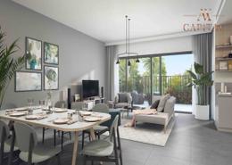 Living / Dining Room image for: Villa - 4 bedrooms - 5 bathrooms for sale in Ruba - Arabian Ranches 3 - Dubai, Image 1