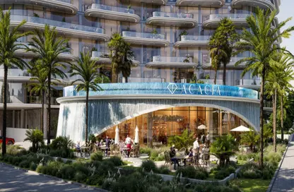 Apartment - 3 Bedrooms - 4 Bathrooms for sale in Acacia - Al Marjan Island - Ras Al Khaimah
