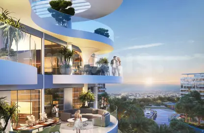 Apartment - 1 Bedroom - 2 Bathrooms for sale in Lagoon Views 12 - Lagoon Views - Damac Lagoons - Dubai