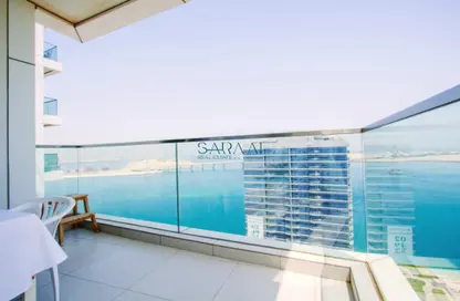 Pool image for: Apartment - 3 Bedrooms - 4 Bathrooms for sale in Amaya Towers - Shams Abu Dhabi - Al Reem Island - Abu Dhabi, Image 1