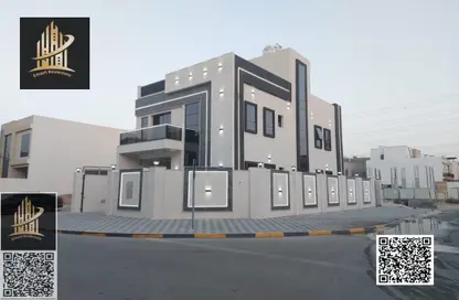 فيلا - 5 غرف نوم - 8 حمامات للايجار في 1 الياسمين - الياسمين - عجمان