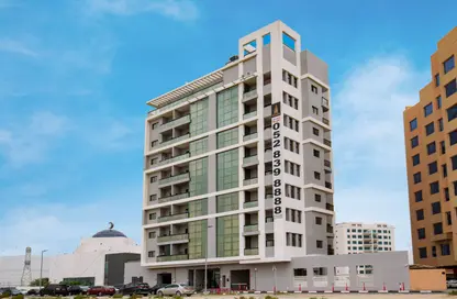 Apartment - 1 Bedroom - 2 Bathrooms for rent in Nadd Al Hammar - Dubai