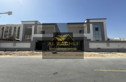 Villa - 5 Bedrooms - 6 Bathrooms for sale in Al Mowaihat 3 - Al Mowaihat - Ajman