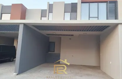 Villa - 3 Bedrooms - 4 Bathrooms for rent in Cherrywoods - Dubai Land - Dubai