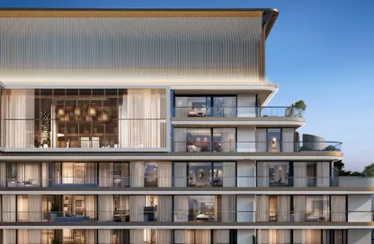 Apartment - Studio - 1 Bathroom for sale in Marquis One - Arjan - Dubai Apartment - Studio - 1 Bathroom for sale in Marquis One - Arjan - Dubai