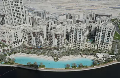 Apartment - 3 Bedrooms - 3 Bathrooms for rent in Creek Palace - Dubai Creek Harbour (The Lagoons) - Dubai