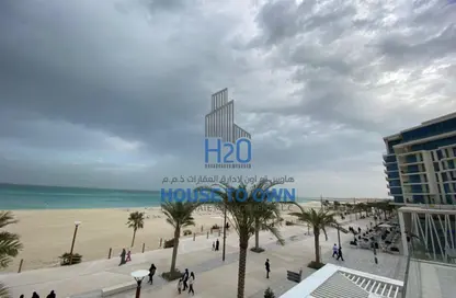 Townhouse - 2 Bedrooms - 5 Bathrooms for rent in Mamsha Al Saadiyat - Saadiyat Cultural District - Saadiyat Island - Abu Dhabi