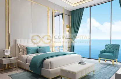 شقة - 3 غرف نوم - 4 حمامات للبيع في أوشنز 3 - أوشنز بواسطة الدانوب - المدينة الملاحية - دبي