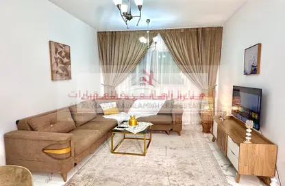 Apartment - 1 Bedroom - 2 Bathrooms for rent in Muwaileh Commercial - Sharjah