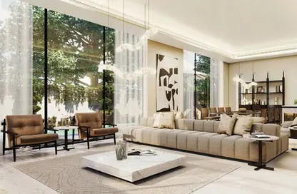 Villa - 4 Bedrooms - 5 Bathrooms for sale in Al Tay Hills - Al Tay West - Al Suyoh - Sharjah