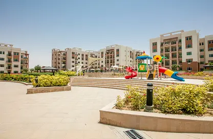 Apartment - 2 Bedrooms - 2 Bathrooms for sale in Al Waha - Al Ghadeer - Abu Dhabi