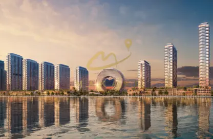 Apartment - 1 Bedroom - 1 Bathroom for sale in Sobha Aquamont - Umm Al Quwain