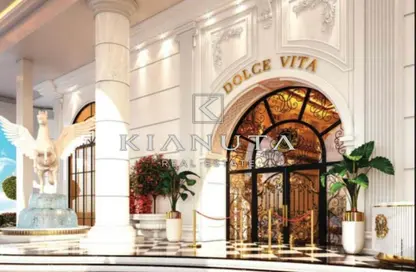 شقة - 2 غرف نوم - 2 حمامات للبيع في فينسيتور دولتشي فيتا - ارجان - دبي شقة - 2 غرف نوم - 2 حمامات للبيع في فينسيتور دولتشي فيتا - ارجان - دبي