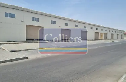 Warehouse - Studio for rent in Al Sinaiya - Al Ain