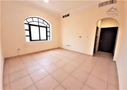 Studio - 1 bathroom for rent in Al Qubaisat - Al Mushrif - Abu Dhabi
