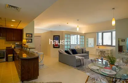 Apartment - 1 Bedroom - 1 Bathroom for rent in Executive Tower B - Executive Towers - Business Bay - Dubai