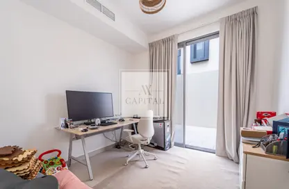 Villa - 4 Bedrooms - 4 Bathrooms for rent in Maple 2 - Maple at Dubai Hills Estate - Dubai Hills Estate - Dubai