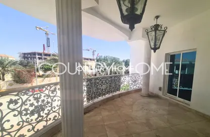 Villa - 6 Bedrooms - 7 Bathrooms for rent in Al Manara - Dubai