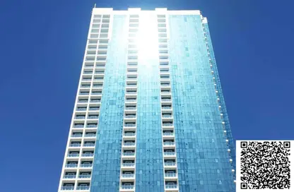 Apartment - 1 Bedroom - 2 Bathrooms for sale in Oasis Tower - Al Rashidiya 1 - Al Rashidiya - Ajman Apartment - 1 Bedroom - 2 Bathrooms for sale in Oasis Tower - Al Rashidiya 1 - Al Rashidiya - Ajman