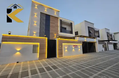 Villa - 5 Bedrooms - 7 Bathrooms for sale in Al Bahia Hills - Al Bahia - Ajman