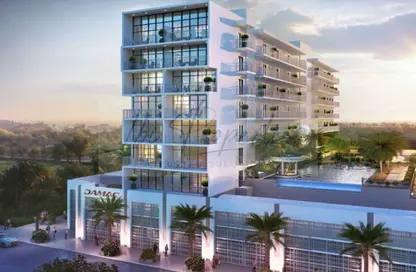 Apartment - 1 Bedroom - 1 Bathroom for sale in Evergreens - Damac Hills 2 - Dubai Apartment - 1 Bedroom - 1 Bathroom for sale in Evergreens - Damac Hills 2 - Dubai