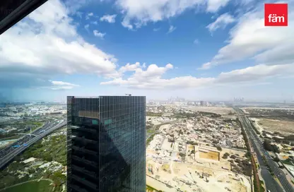 Apartment - 2 Bedrooms - 3 Bathrooms for rent in One Za'abeel Tower - Zabeel 1 - Zabeel - Dubai
