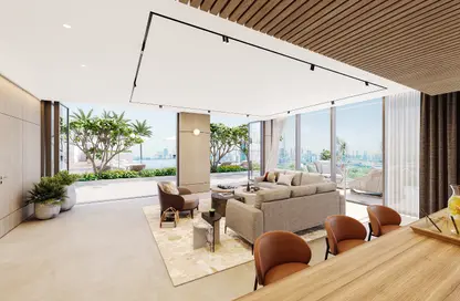 Apartment - 1 Bedroom - 2 Bathrooms for sale in The Highbury - Mohammed Bin Rashid City - Dubai