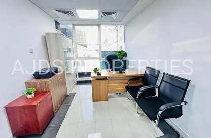 مكتب - استوديو - 1 حمام للايجار في الفجر كومبلكس - عود ميثاء - بر دبي - دبي